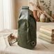 Красива сумка через плече в модному кольорі з екошкіри Vintage 22791 Зелений 22791 фото 3