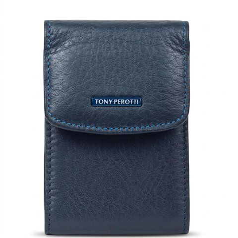Кредитниця Tony Perotti New Contatto 1703S (90028) Червона 90028 фото