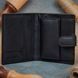 Жіноче портмоне Tony Perotti натуральна шкіра Cortina 5071 nero (90230) Чорне 90230 фото 4