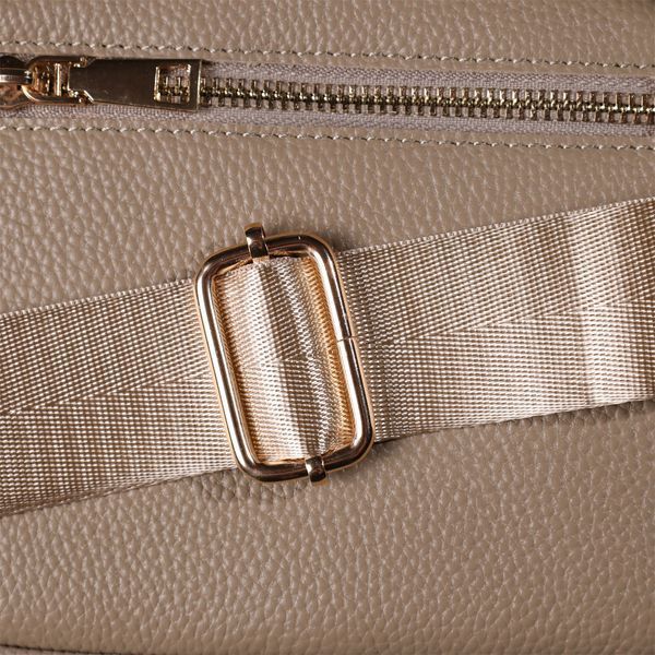 Жіноча сумка на кожен день з натуральної шкіри Vintage 22901 Бежевий 22901 фото