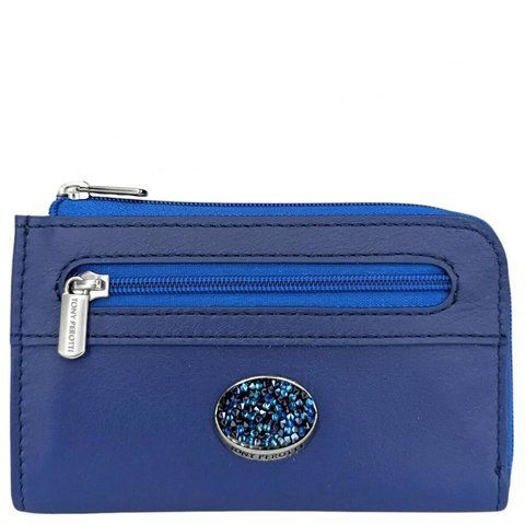 Ключниця Tony Perotti Swarovski 1941L labelia (90034) Синя 90034 фото