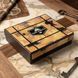 Портмоне Tony Perotti Italico 1717 nero (90604) Чорне 90604 фото 6