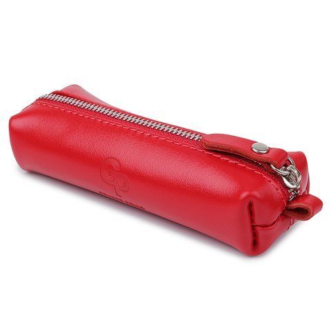Невелика шкіряна ключниця GRANDE PELLE 11530 Червоний 11530 фото