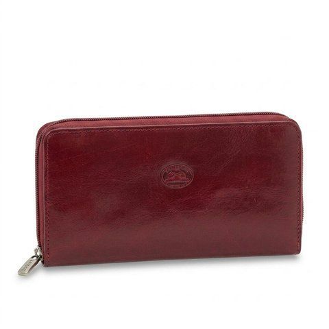 Жіночий гаманець Tony Perotti Italico 1192 rosso (90685) Червоний 90685 фото