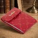 Кредитниця Tony Perotti Luxury 1703 rosso (90347) Червона 90347 фото 4