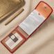 Кредитниця Tony Perotti Luxury 1703 rosso (90347) Червона 90347 фото 2